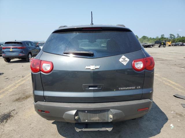 Photo 5 VIN: 1GNKRFEDXBJ205715 - CHEVROLET TRAVERSE L 