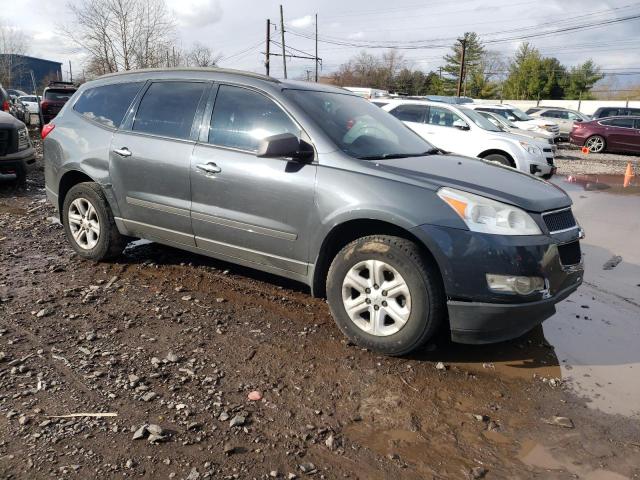 Photo 3 VIN: 1GNKRFEDXBJ210686 - CHEVROLET TRAVERSE 