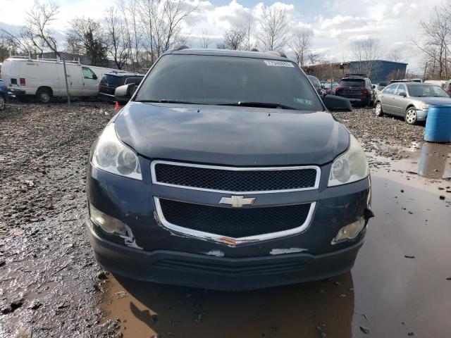 Photo 4 VIN: 1GNKRFEDXBJ210686 - CHEVROLET TRAVERSE 