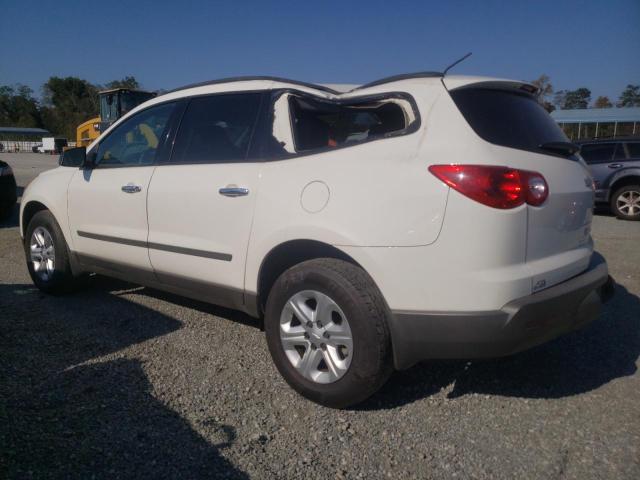 Photo 1 VIN: 1GNKRFEDXBJ236852 - CHEVROLET TRAVERSE L 