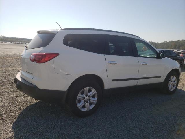 Photo 2 VIN: 1GNKRFEDXBJ236852 - CHEVROLET TRAVERSE L 