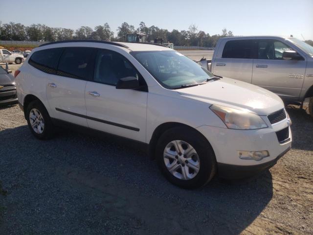 Photo 3 VIN: 1GNKRFEDXBJ236852 - CHEVROLET TRAVERSE L 