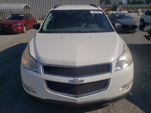 Photo 4 VIN: 1GNKRFEDXBJ236852 - CHEVROLET TRAVERSE L 