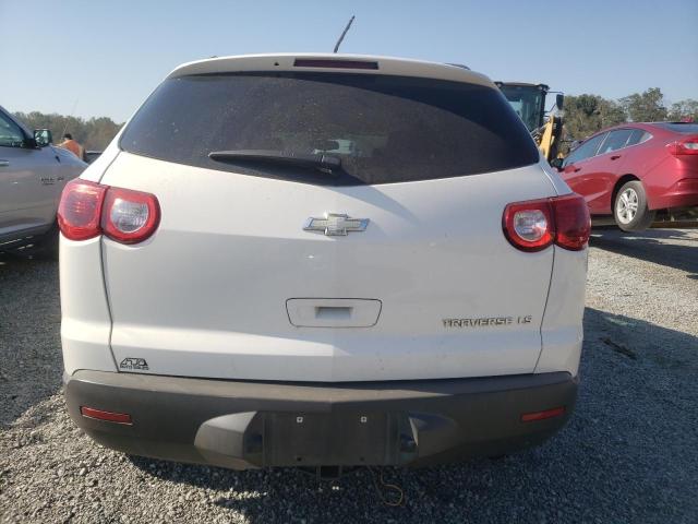 Photo 5 VIN: 1GNKRFEDXBJ236852 - CHEVROLET TRAVERSE L 