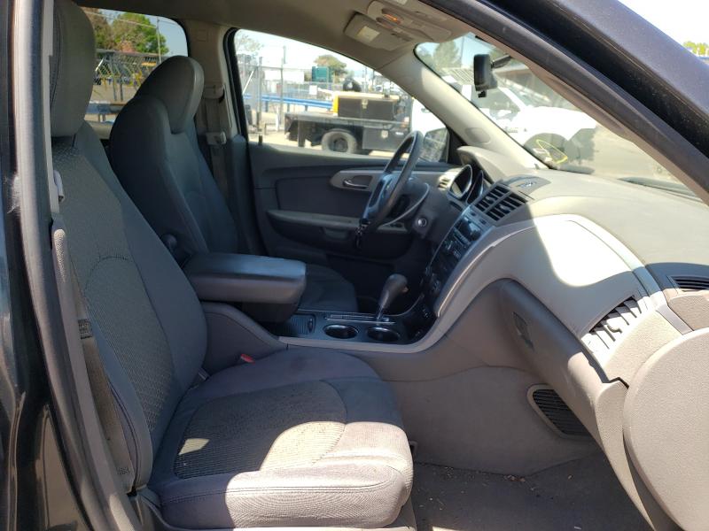 Photo 4 VIN: 1GNKRFEDXBJ295254 - CHEVROLET TRAVERSE L 