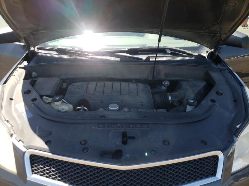 Photo 6 VIN: 1GNKRFEDXBJ295254 - CHEVROLET TRAVERSE L 