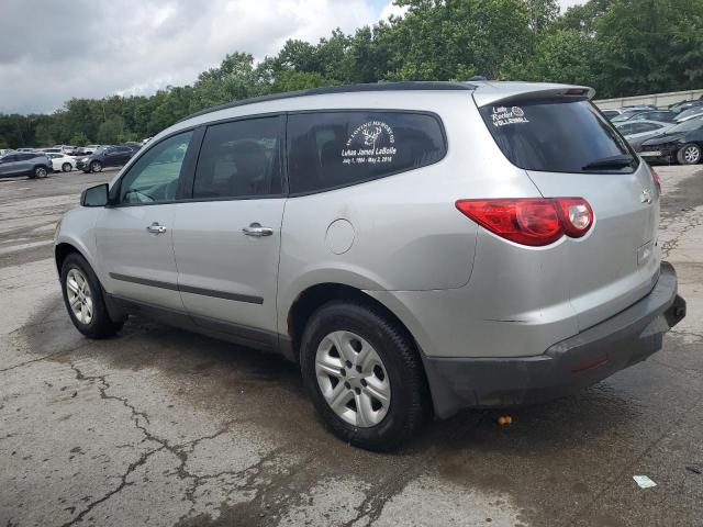 Photo 1 VIN: 1GNKRFEDXBJ319035 - CHEVROLET TRAVERSE 