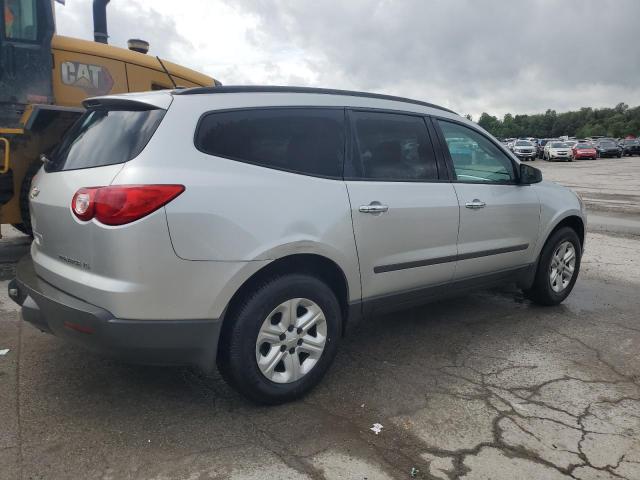 Photo 2 VIN: 1GNKRFEDXBJ319035 - CHEVROLET TRAVERSE 