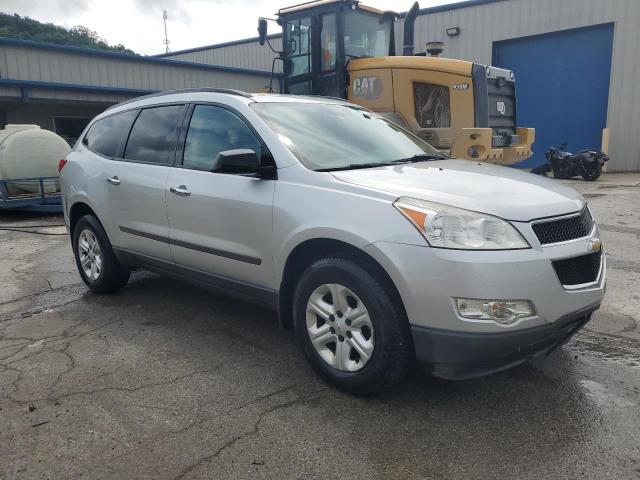 Photo 3 VIN: 1GNKRFEDXBJ319035 - CHEVROLET TRAVERSE 