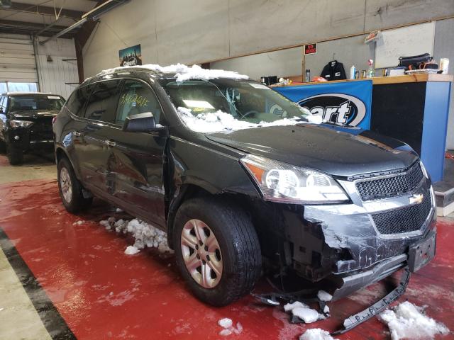 Photo 0 VIN: 1GNKRFEDXBJ366453 - CHEVROLET TRAVERSE L 