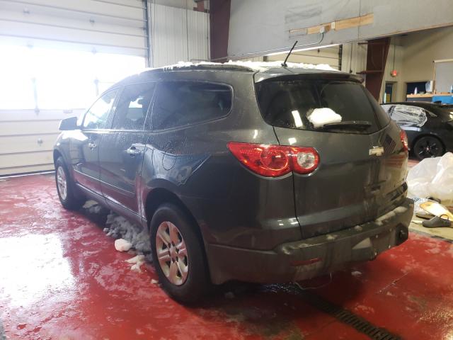 Photo 2 VIN: 1GNKRFEDXBJ366453 - CHEVROLET TRAVERSE L 