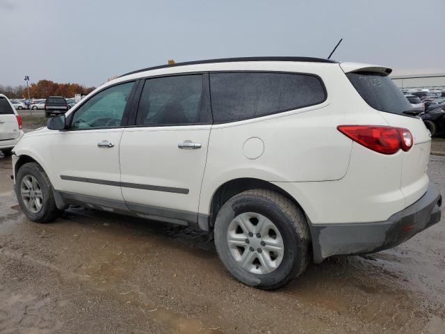 Photo 1 VIN: 1GNKRFEDXBJ398478 - CHEVROLET TRAVERSE 