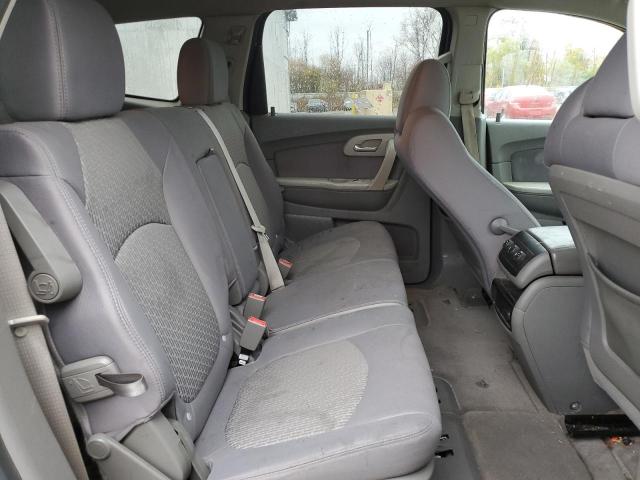 Photo 10 VIN: 1GNKRFEDXBJ398478 - CHEVROLET TRAVERSE 