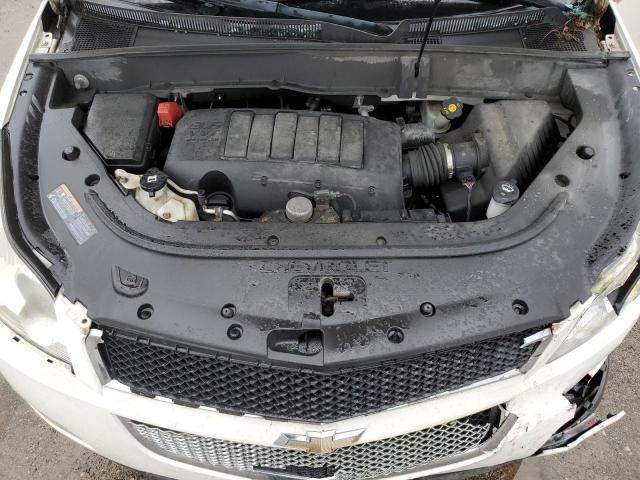 Photo 11 VIN: 1GNKRFEDXBJ398478 - CHEVROLET TRAVERSE 