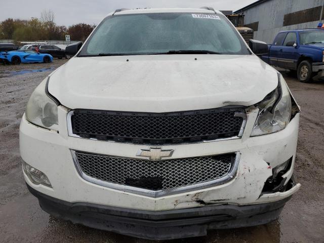 Photo 4 VIN: 1GNKRFEDXBJ398478 - CHEVROLET TRAVERSE 