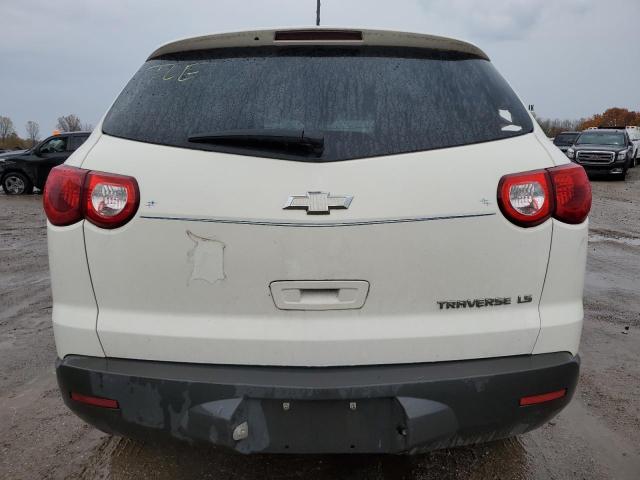 Photo 5 VIN: 1GNKRFEDXBJ398478 - CHEVROLET TRAVERSE 