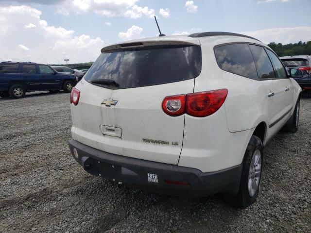 Photo 3 VIN: 1GNKRFEDXCJ130001 - CHEVROLET TRAVERSE L 