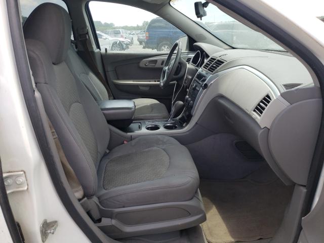 Photo 4 VIN: 1GNKRFEDXCJ130001 - CHEVROLET TRAVERSE L 