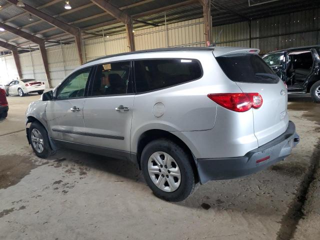 Photo 1 VIN: 1GNKRFEDXCJ157439 - CHEVROLET TRAVERSE L 