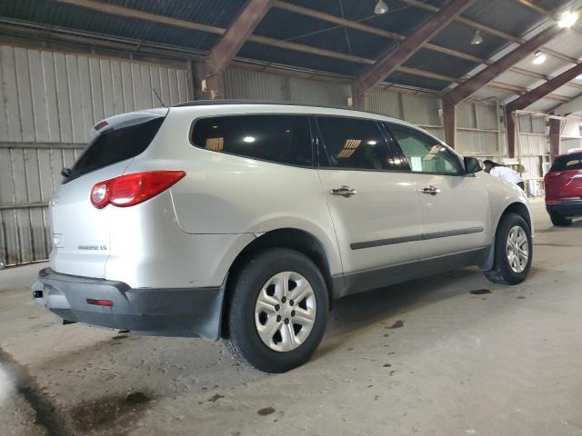 Photo 2 VIN: 1GNKRFEDXCJ157439 - CHEVROLET TRAVERSE L 