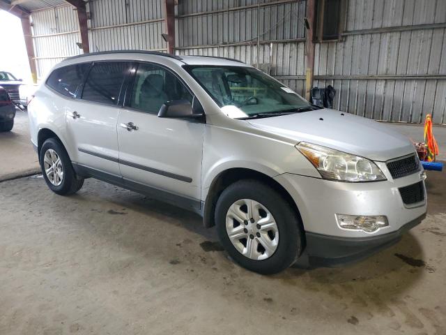 Photo 3 VIN: 1GNKRFEDXCJ157439 - CHEVROLET TRAVERSE L 