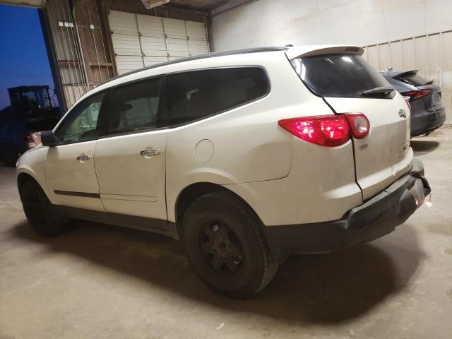 Photo 1 VIN: 1GNKRFEDXCJ207336 - CHEVROLET TRAVERSE 