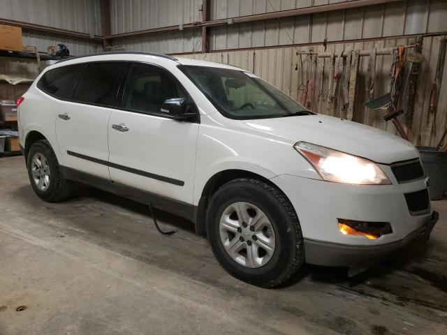 Photo 3 VIN: 1GNKRFEDXCJ207336 - CHEVROLET TRAVERSE 