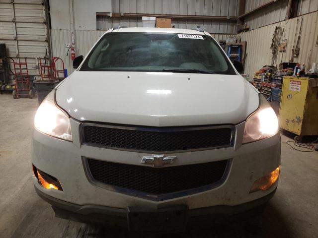 Photo 4 VIN: 1GNKRFEDXCJ207336 - CHEVROLET TRAVERSE 