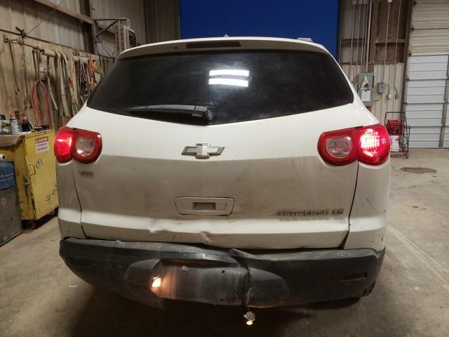 Photo 5 VIN: 1GNKRFEDXCJ207336 - CHEVROLET TRAVERSE 