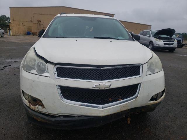 Photo 4 VIN: 1GNKRFEDXCJ208390 - CHEVROLET TRAVERSE L 