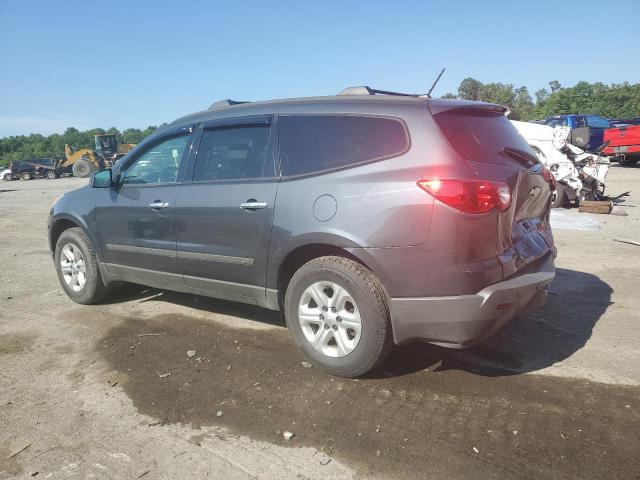 Photo 1 VIN: 1GNKRFEDXCJ244161 - CHEVROLET TRAVERSE 