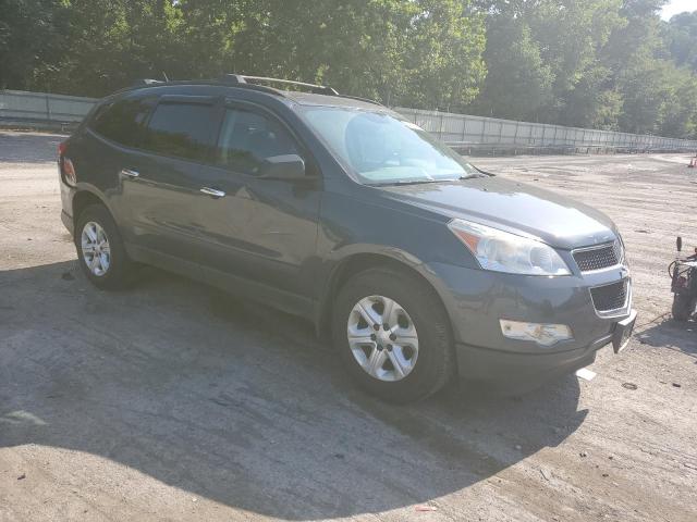 Photo 3 VIN: 1GNKRFEDXCJ244161 - CHEVROLET TRAVERSE 