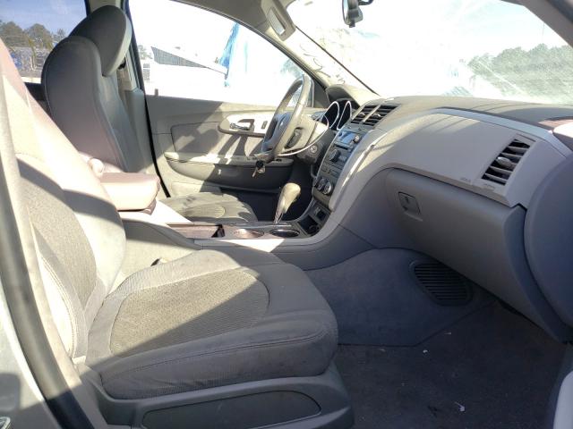 Photo 4 VIN: 1GNKRFEDXCJ257671 - CHEVROLET TRAVERSE L 