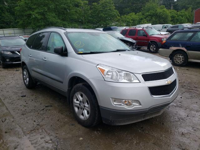 Photo 0 VIN: 1GNKRFEDXCJ260778 - CHEVROLET TRAVERSE L 