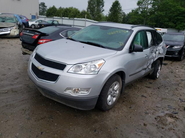 Photo 1 VIN: 1GNKRFEDXCJ260778 - CHEVROLET TRAVERSE L 