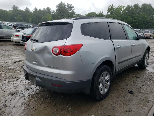 Photo 3 VIN: 1GNKRFEDXCJ260778 - CHEVROLET TRAVERSE L 