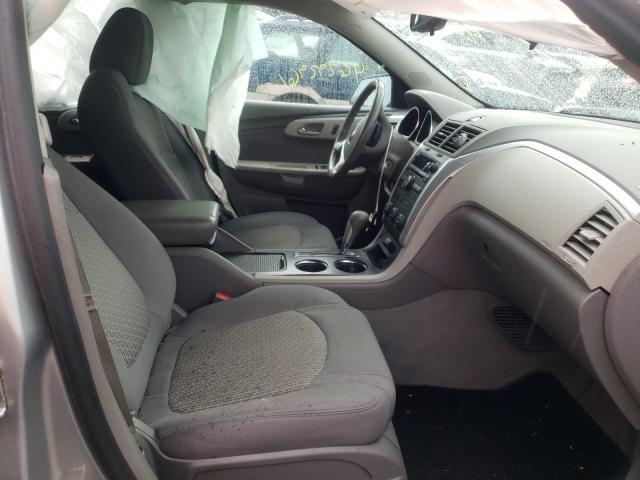 Photo 4 VIN: 1GNKRFEDXCJ260778 - CHEVROLET TRAVERSE L 