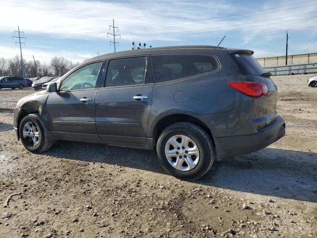 Photo 1 VIN: 1GNKRFEDXCJ369127 - CHEVROLET TRAVERSE L 