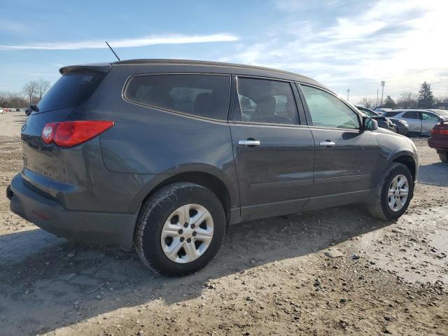 Photo 2 VIN: 1GNKRFEDXCJ369127 - CHEVROLET TRAVERSE L 