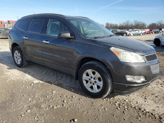 Photo 3 VIN: 1GNKRFEDXCJ369127 - CHEVROLET TRAVERSE L 