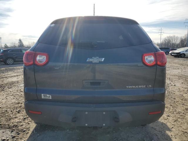 Photo 5 VIN: 1GNKRFEDXCJ369127 - CHEVROLET TRAVERSE L 