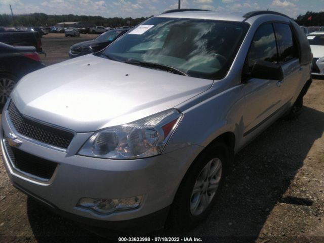 Photo 1 VIN: 1GNKRFEDXCJ370729 - CHEVROLET TRAVERSE 