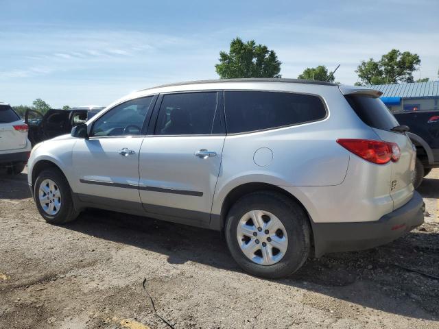 Photo 1 VIN: 1GNKRFEDXCJ374487 - CHEVROLET TRAVERSE 