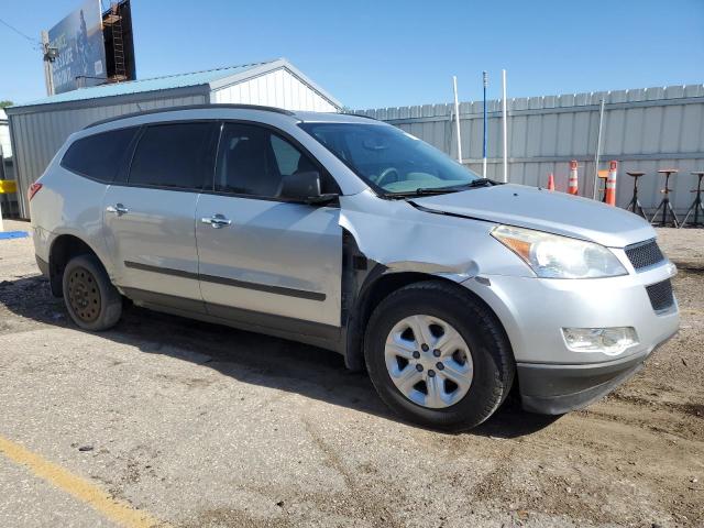 Photo 3 VIN: 1GNKRFEDXCJ374487 - CHEVROLET TRAVERSE 