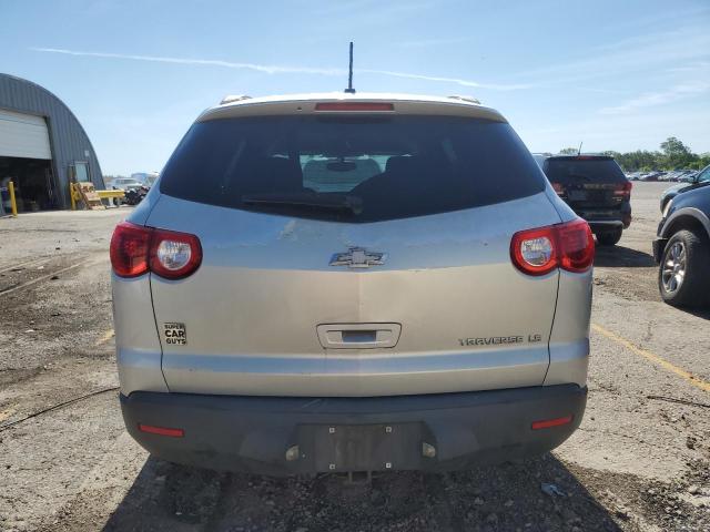 Photo 5 VIN: 1GNKRFEDXCJ374487 - CHEVROLET TRAVERSE 