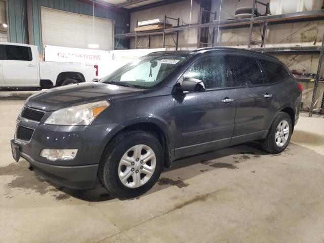 Photo 0 VIN: 1GNKRFEDXCJ376627 - CHEVROLET TRAVERSE 