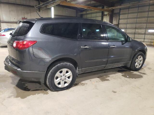 Photo 2 VIN: 1GNKRFEDXCJ376627 - CHEVROLET TRAVERSE 