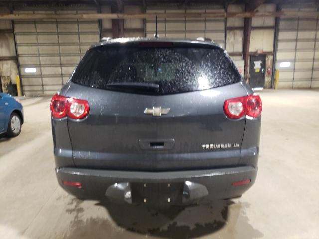 Photo 5 VIN: 1GNKRFEDXCJ376627 - CHEVROLET TRAVERSE 