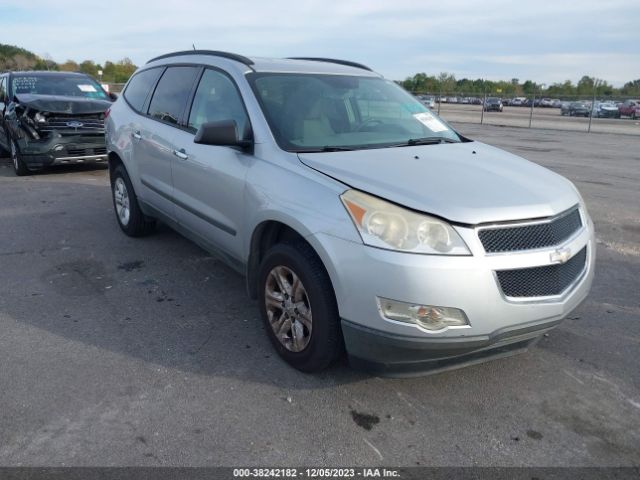 Photo 0 VIN: 1GNKRFEDXCJ398014 - CHEVROLET TRAVERSE 