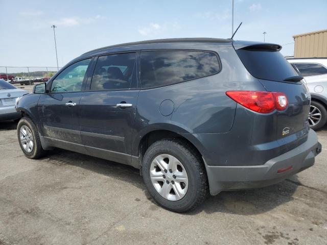 Photo 1 VIN: 1GNKRFEDXCJ405575 - CHEVROLET TRAVERSE 